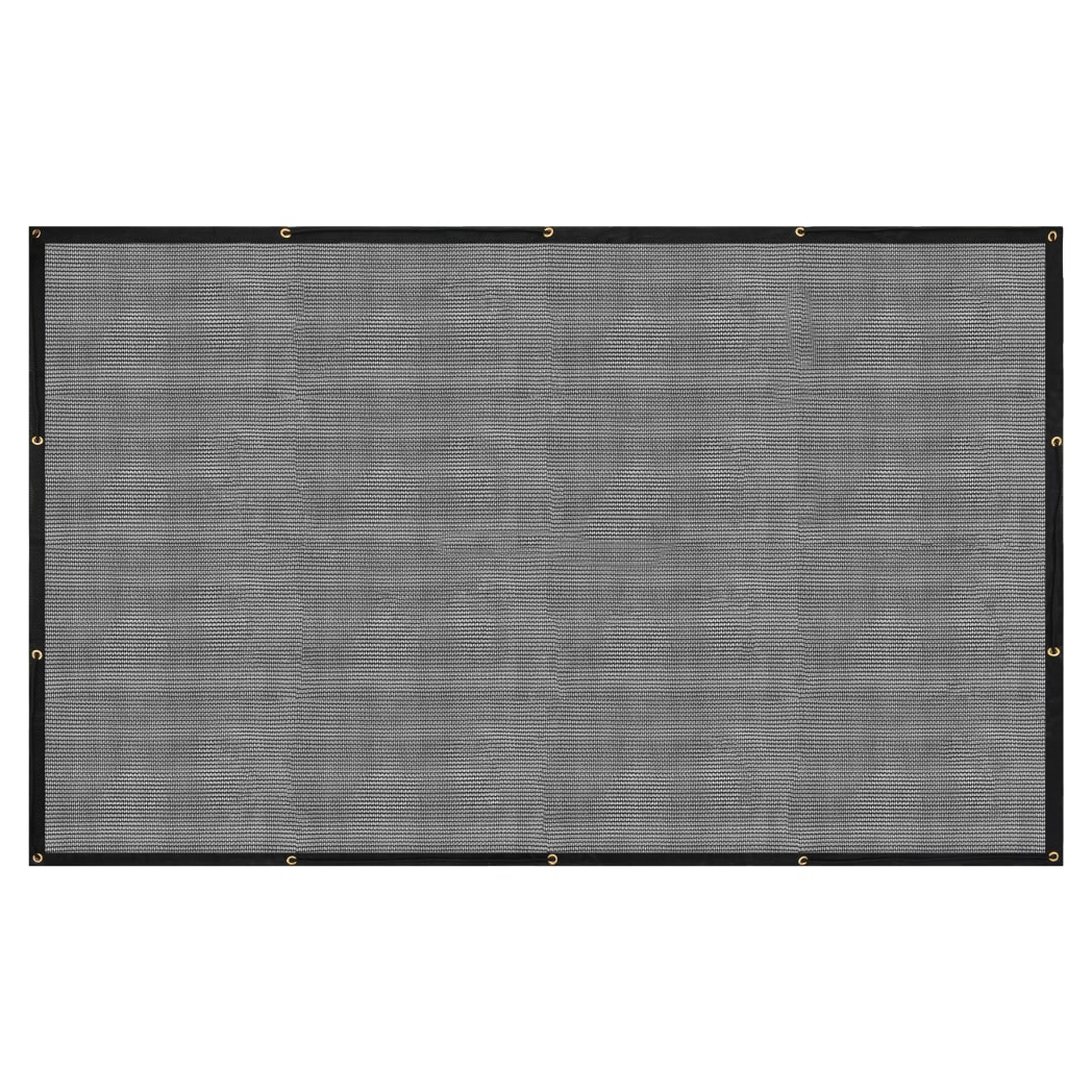 Trailer Net HDPE 1.5x2.2 m Black