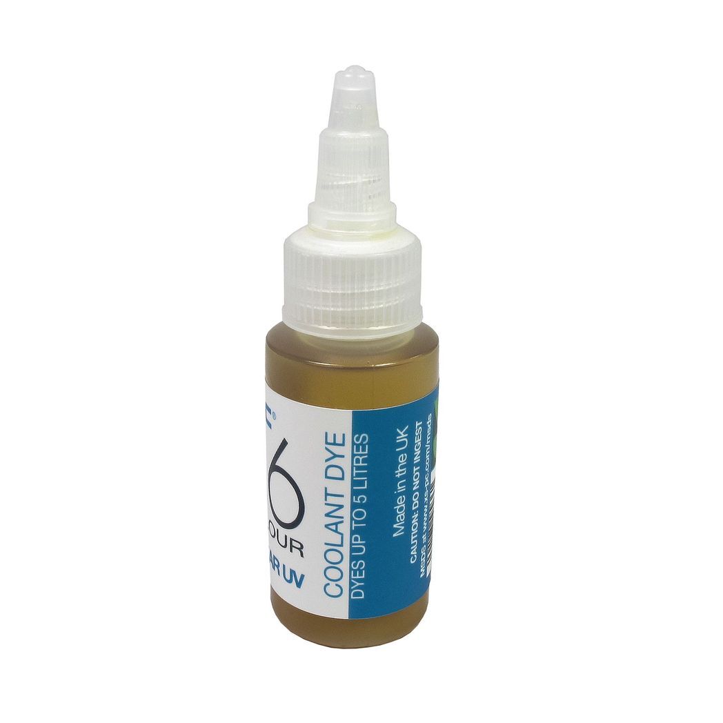 XSPC EC6 RECOLOUR 30ml Coolant Dye - Clear UV