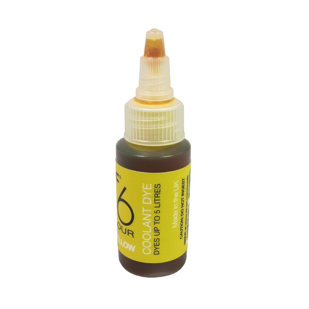 XSPC EC6 RECOLOUR 30ml Coolant Dye - UV Yellow
