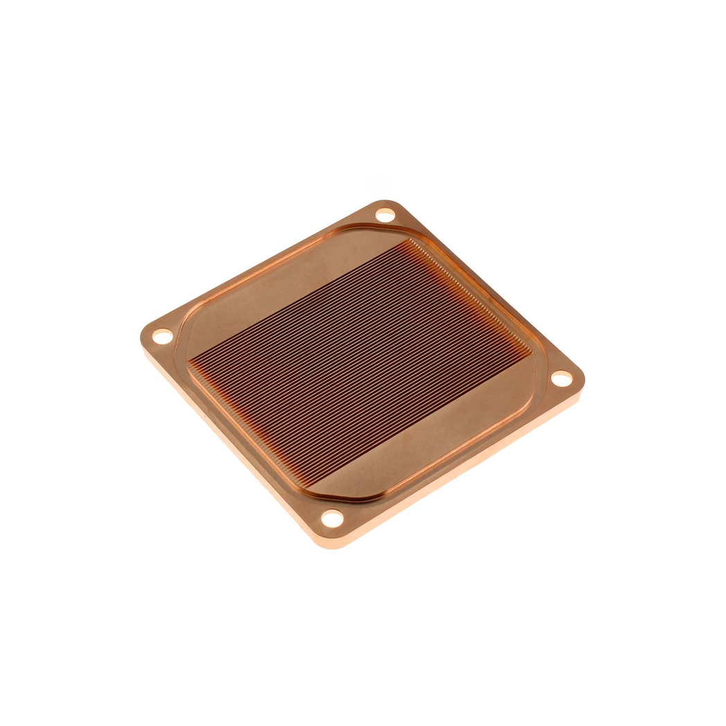 XSPC RayStorm EDGE aRGB CPU Waterblock AMD AM4 / AM5 - Silver