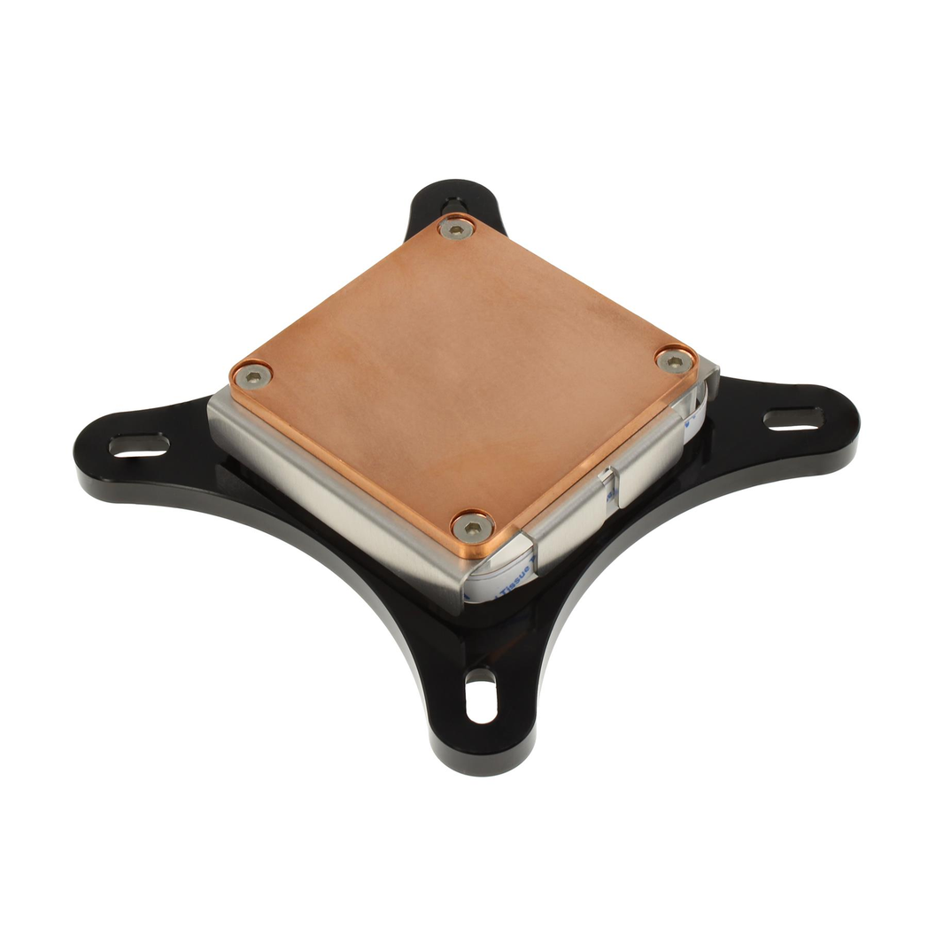 XSPC RayStorm EDGE aRGB CPU Waterblock INTEL - Black
