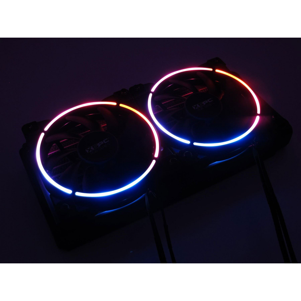 XSPC Addressable RGB SATA Controller (3pin, 5V)