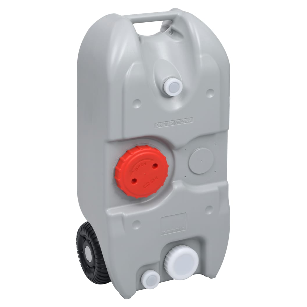 Portable Camping Toilet and Water Tank Set