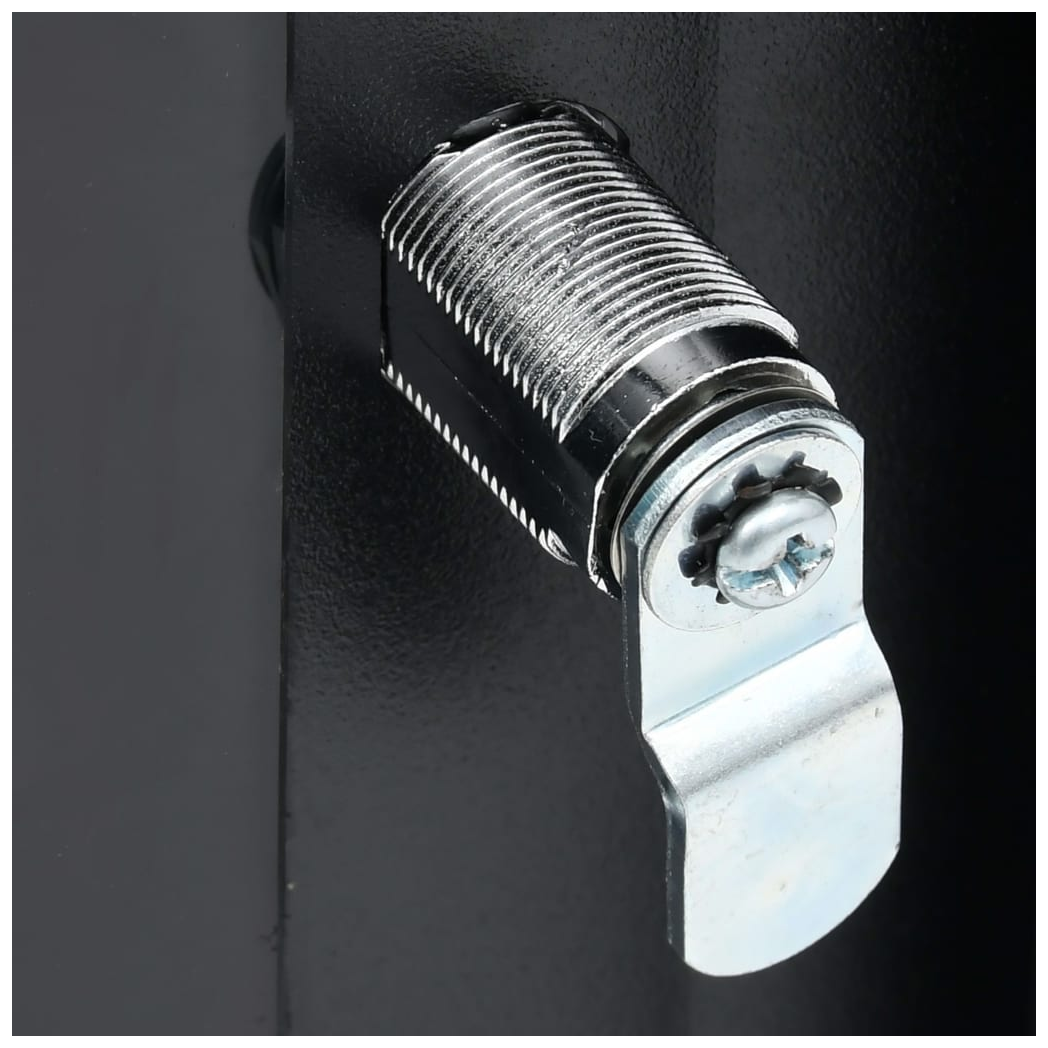 4U Wall Mounted Network Cabinet 19 IP20 600x450x285 mm