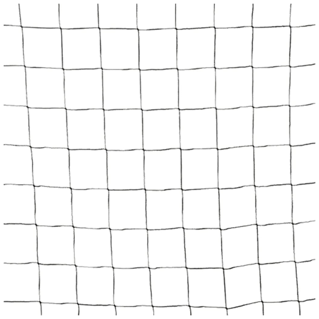 Soccer Goal 184x91x124.5 cm Steel