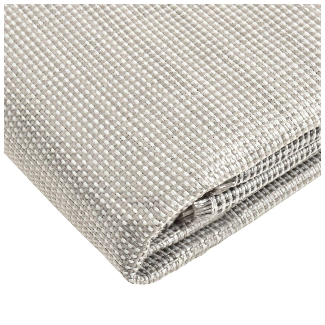 Tent Carpet 250x200 cm Dark Grey