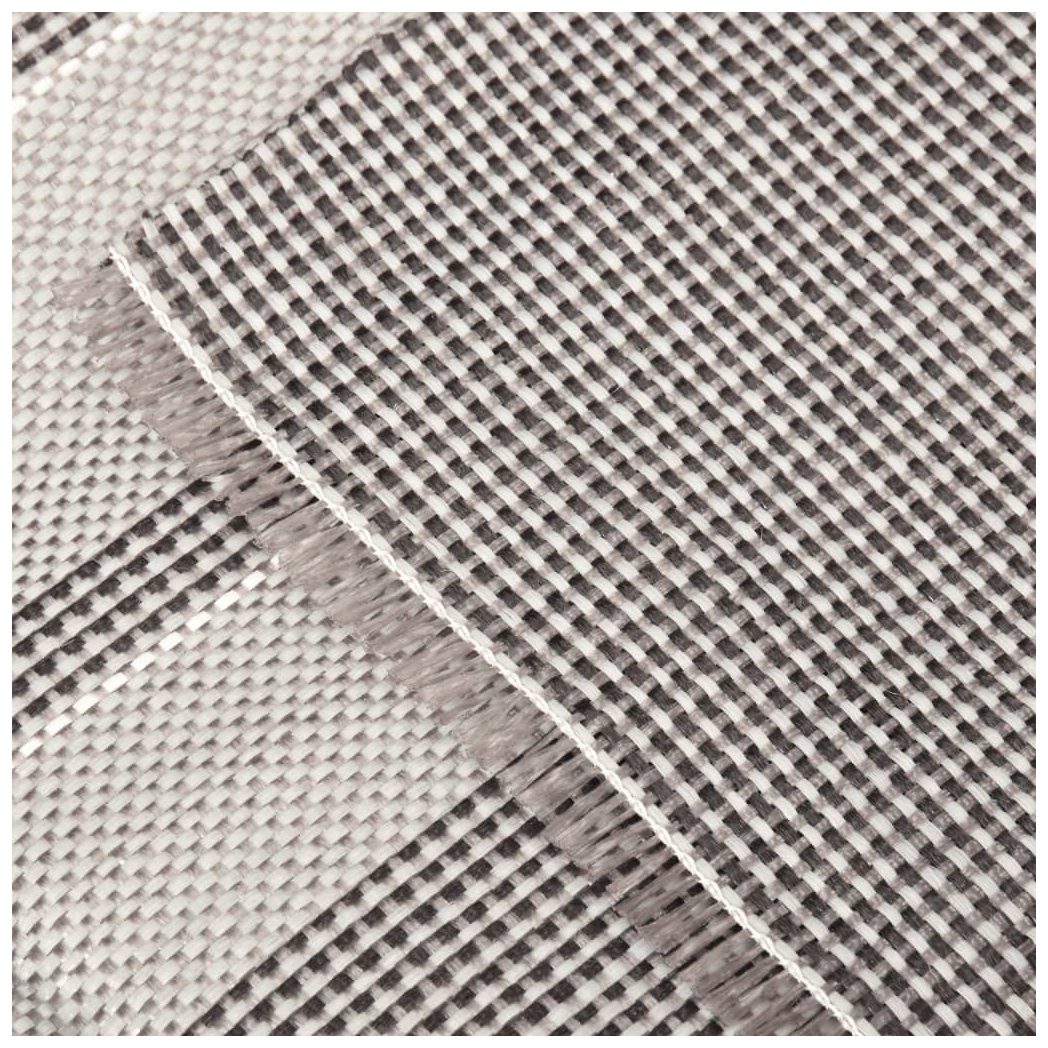 Tent Carpet 250x200 cm Dark Grey
