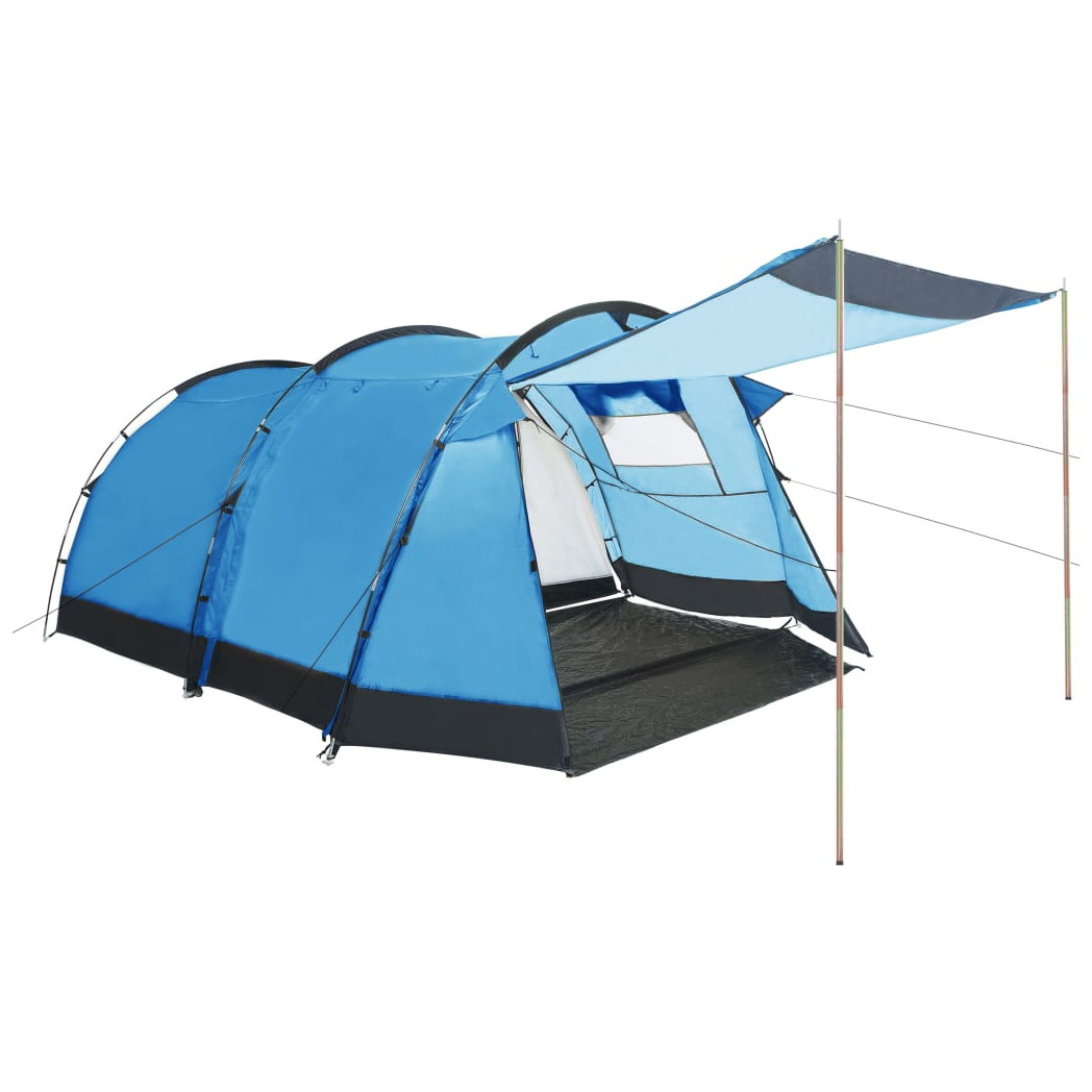 Sunshade Sail Pole 200 cm Galvanised Steel