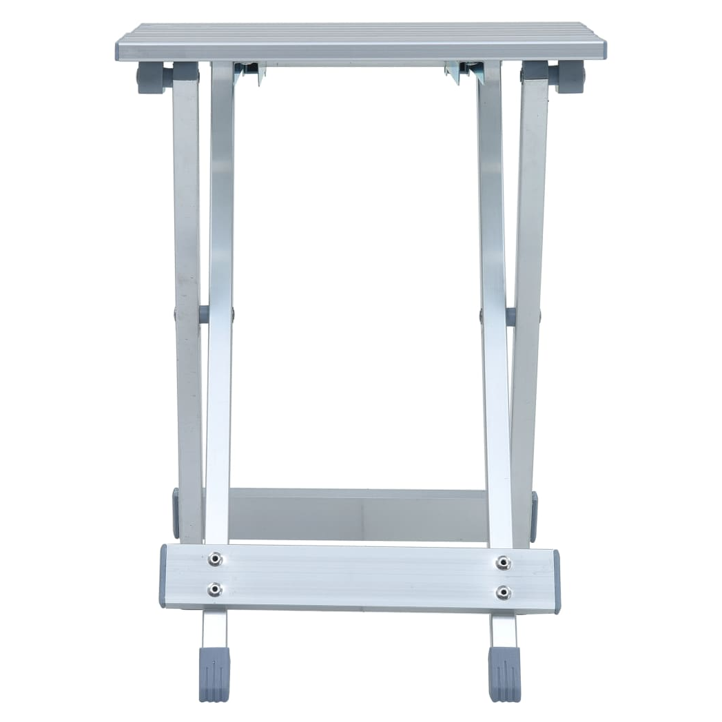 Camping Stool Aluminium 28x26x39 cm