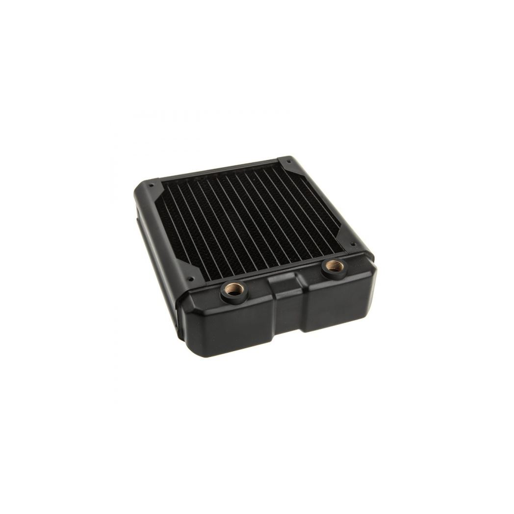 Black Ice Nemesis GTX 140 Radiator - Black