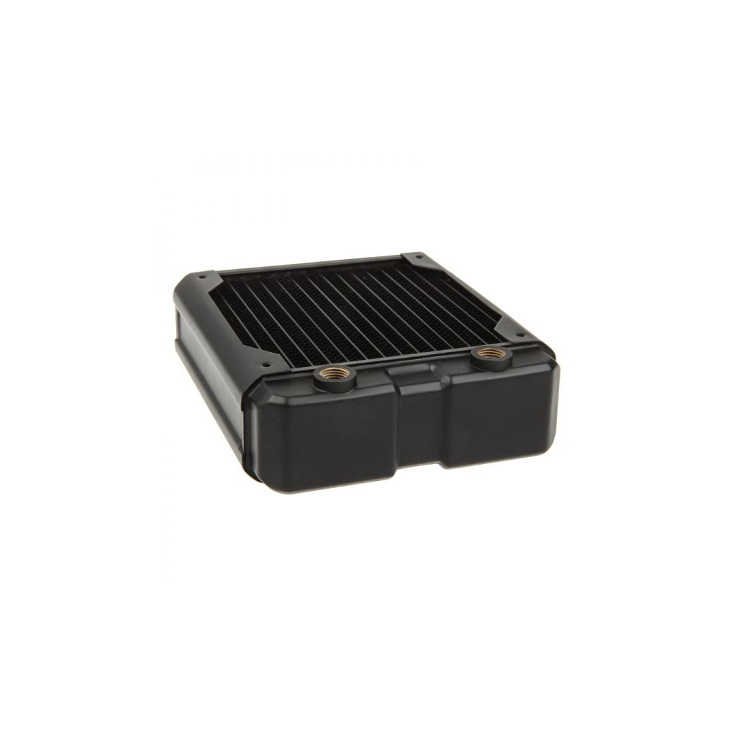 Black Ice Nemesis GTX 140 Radiator - Black