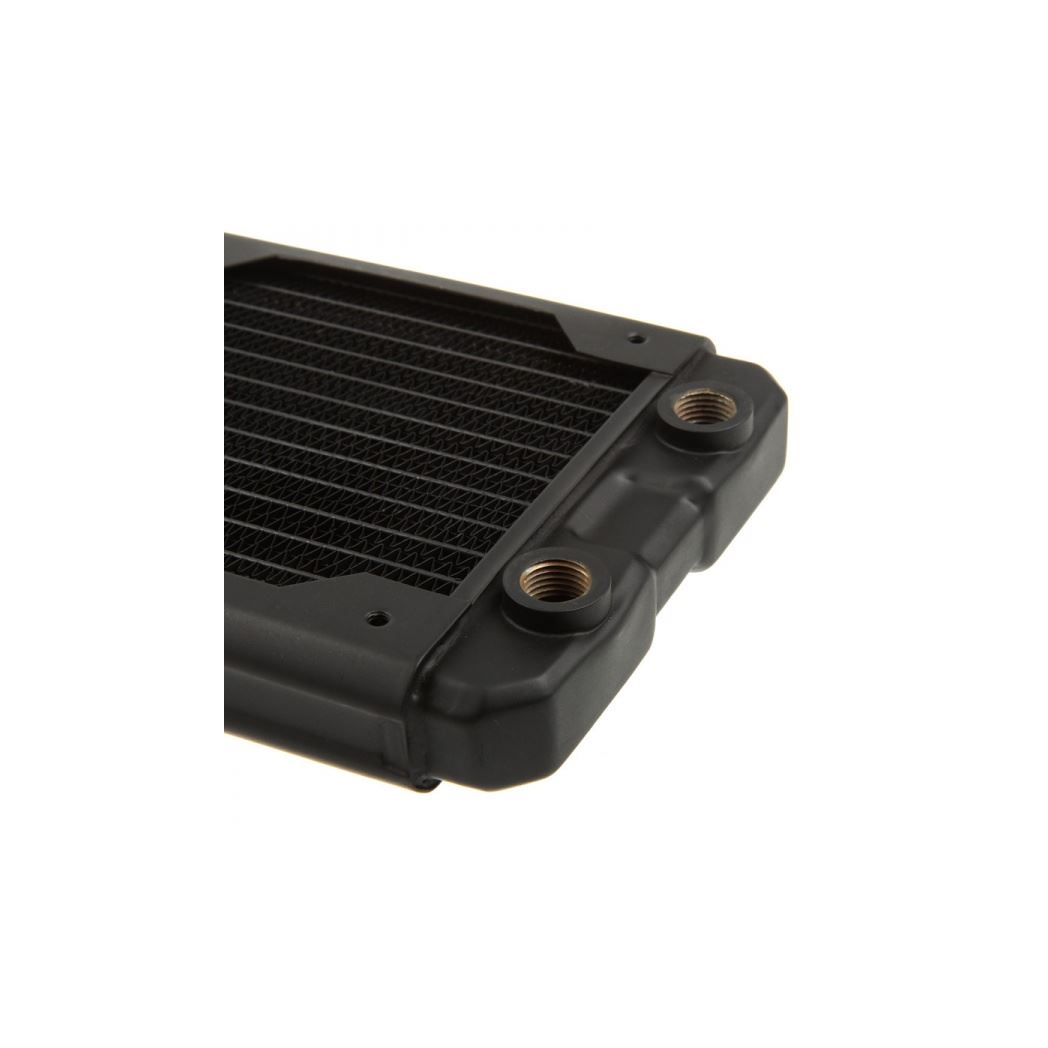 Black Ice Nemesis Radiator GTS 240 - Black