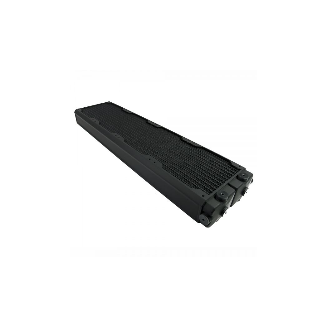Black Ice SR2 Xtreme+ 560 MP Multi Port Radiator - Black Carbon