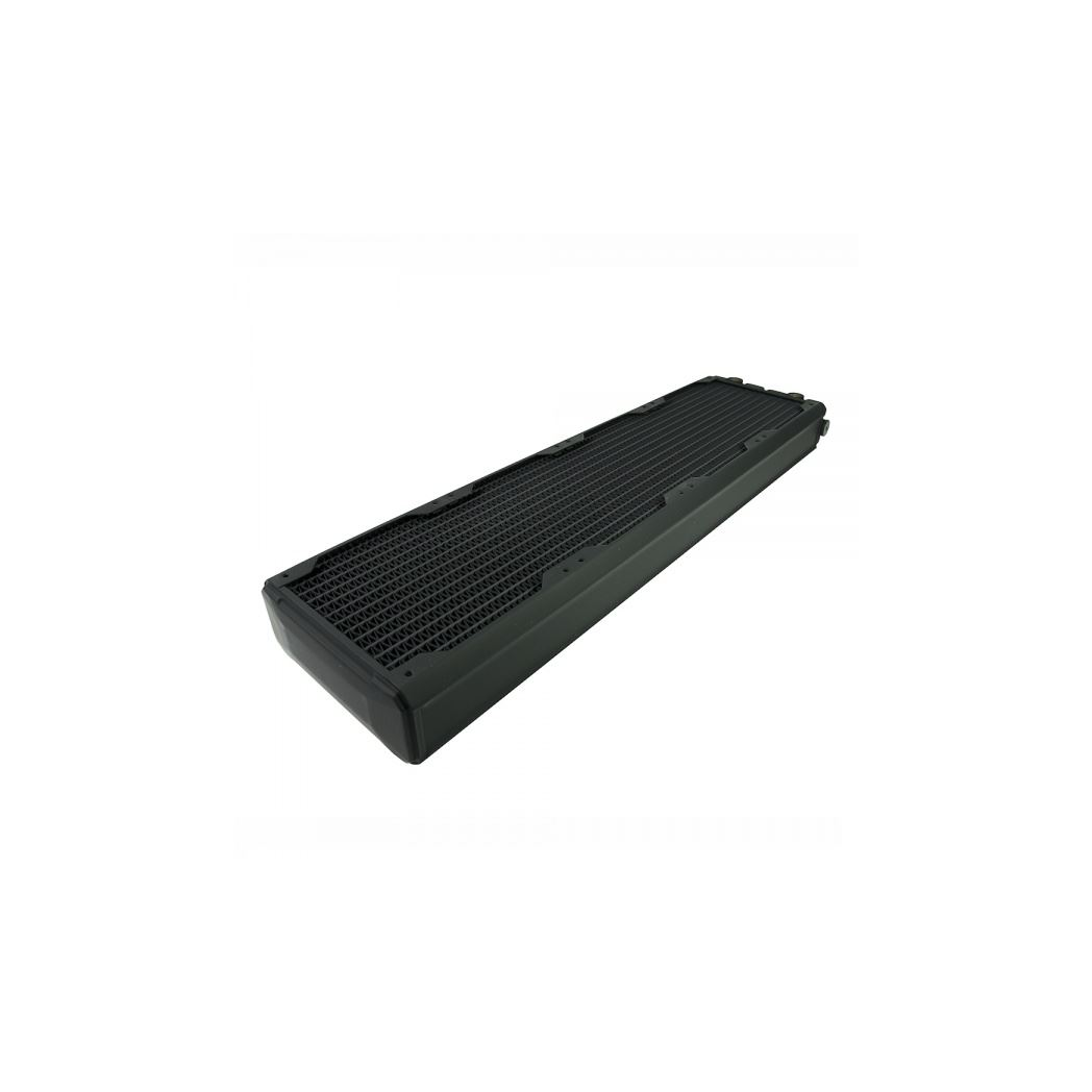 Black Ice SR2 Xtreme+ 560 MP Multi Port Radiator - Black Carbon