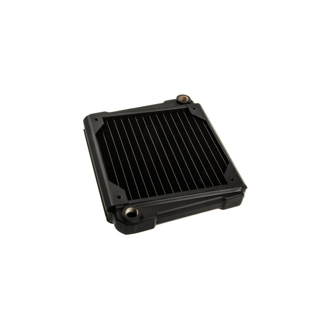 Black Ice Nemesis Radiator GTS 140 XFlow - Black