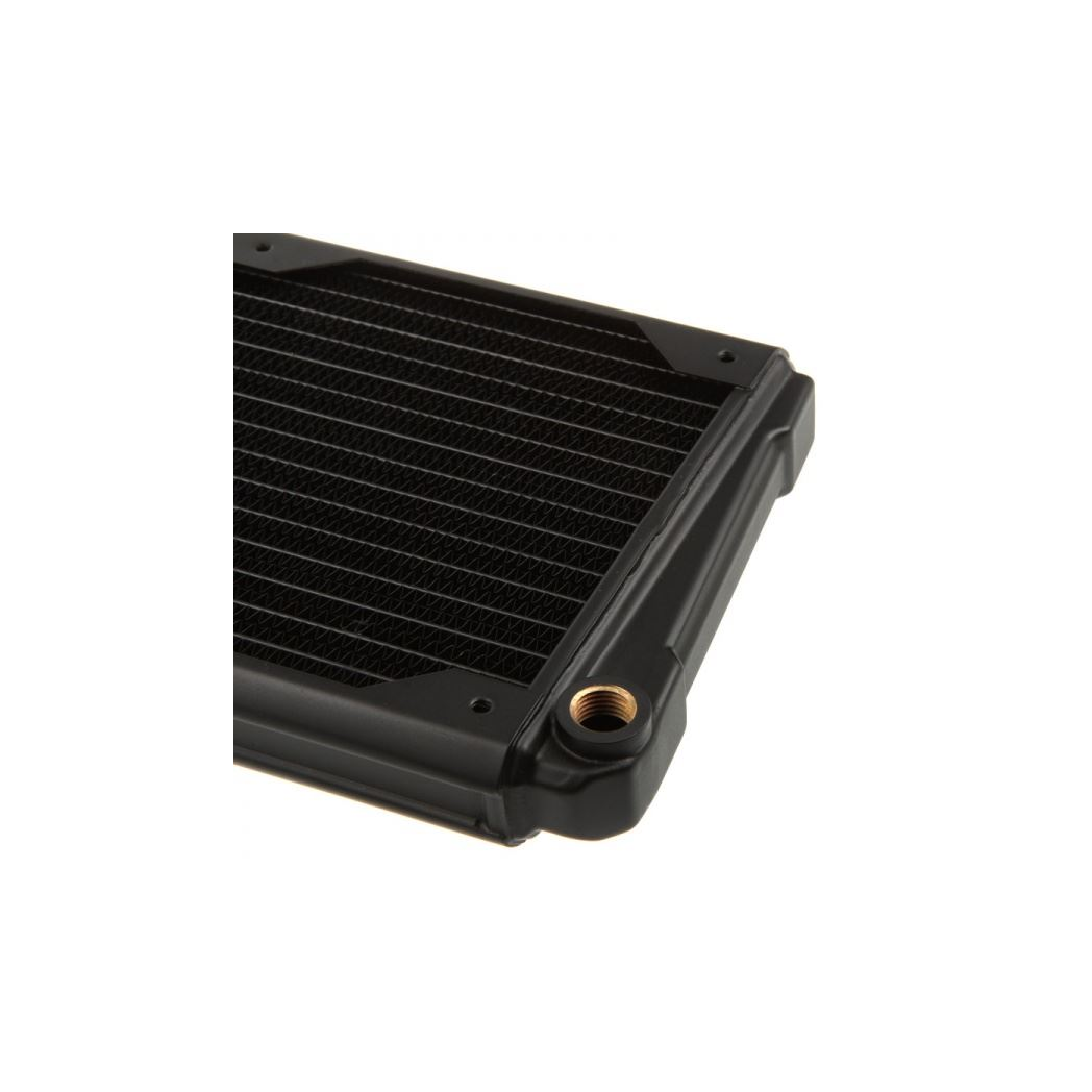 Black Ice Nemesis Radiator GTS 140 XFlow - Black