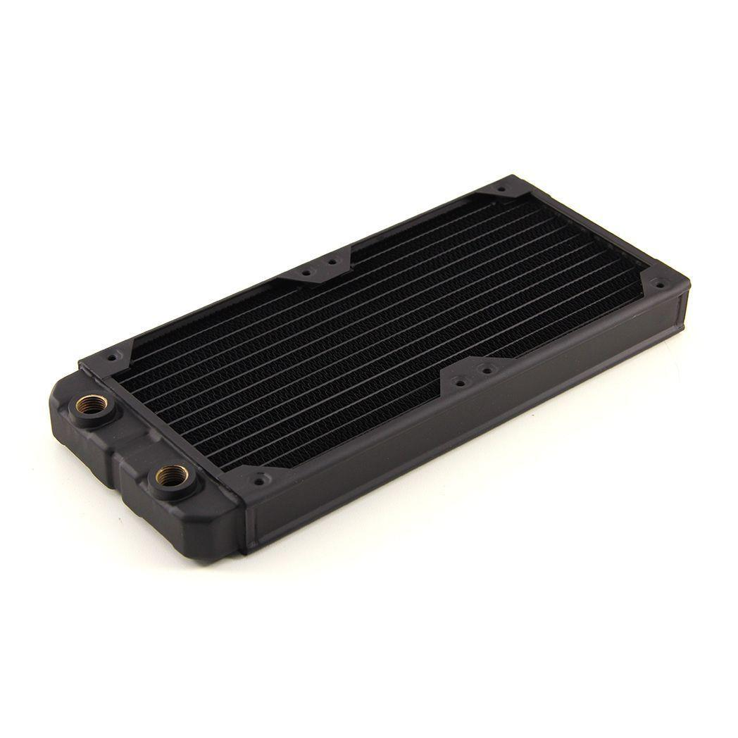Black Ice NEMESIS LS240 Radiator OEM (Builder Edition) - Black