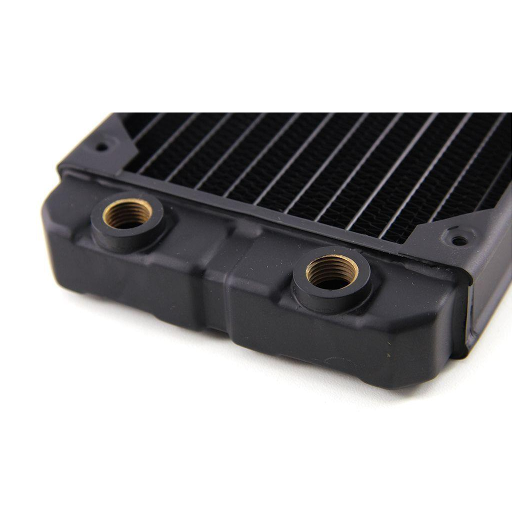 Black Ice NEMESIS LS240 Radiator OEM (Builder Edition) - Black