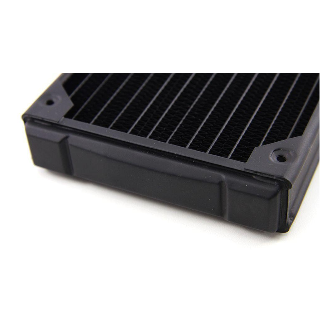 Black Ice NEMESIS LS240 Radiator OEM (Builder Edition) - Black