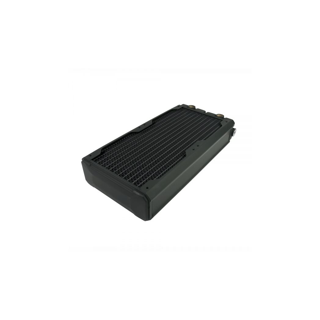 Black Ice SR2 Xtreme+ 280 MP Multi Port Radiator - Black Carbon