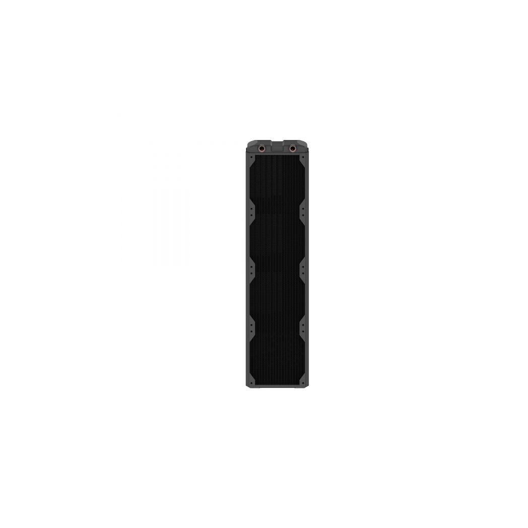 Black Ice Nemesis 560 GTR Radiator - Black