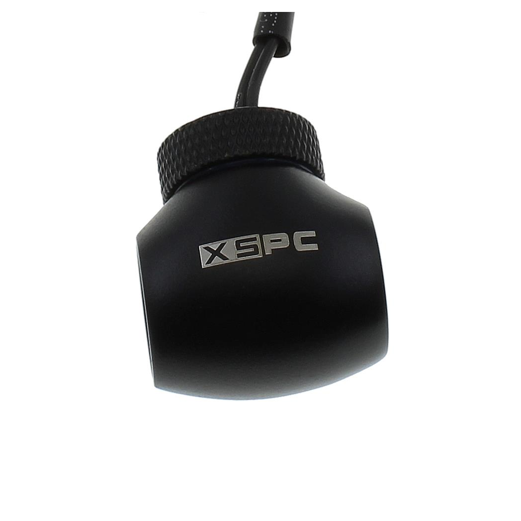 XSPC G1/4 Inline 10k Sensor (Matt Black)