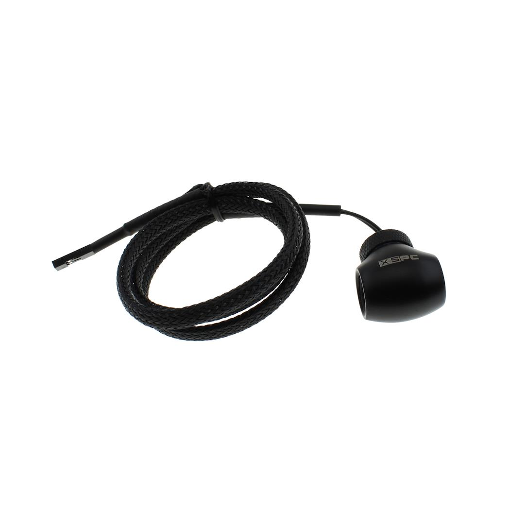 XSPC G1/4 Inline 10k Sensor (Matt Black)