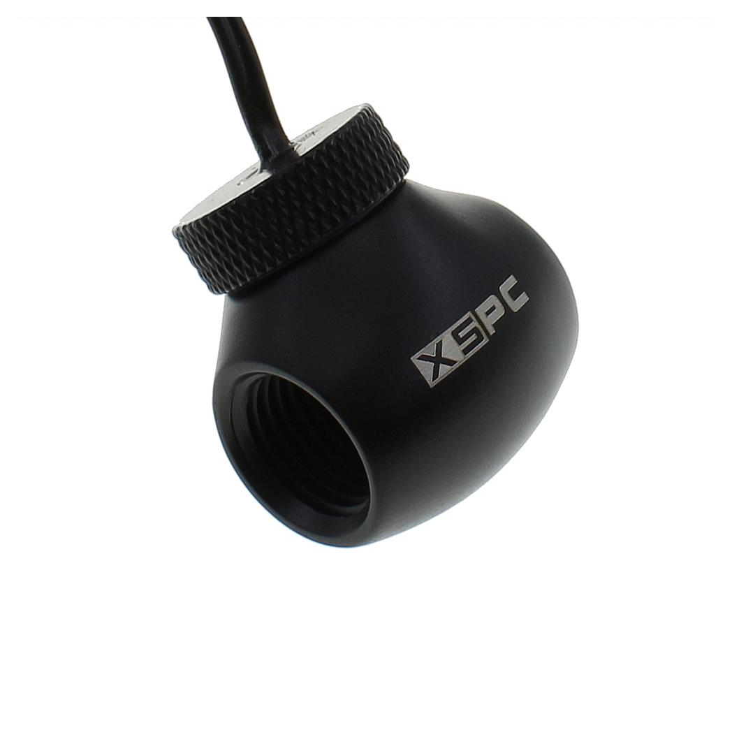 XSPC G1/4 Inline 10k Sensor (Matt Black)