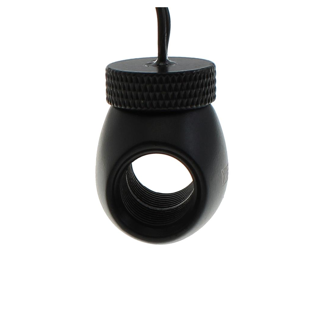 XSPC G1/4 Inline 10k Sensor (Matt Black)