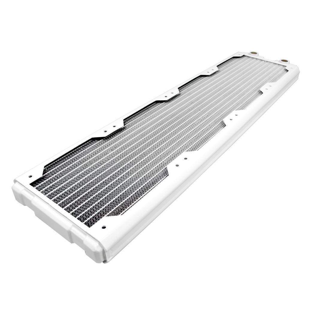 Black Ice Nemesis Radiator GTS 560 - Satin White