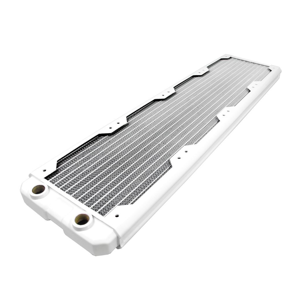Black Ice Nemesis Radiator GTS 560 - Satin White