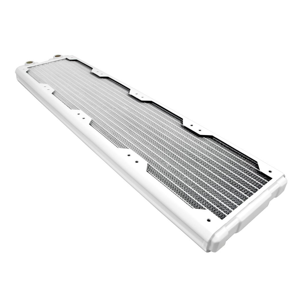 Black Ice Nemesis Radiator GTS 560 - Satin White