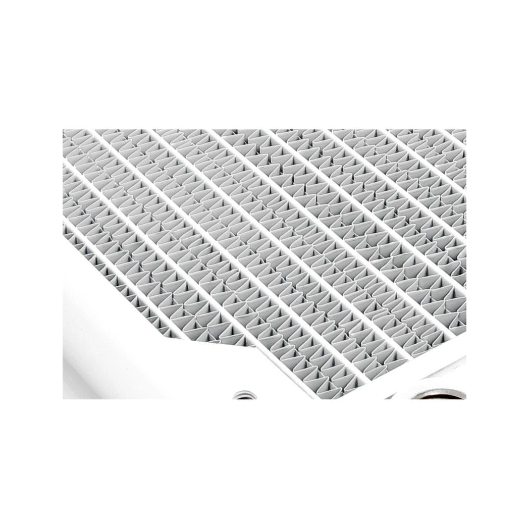 Black Ice Nemesis Radiator GTS 560 - Satin White