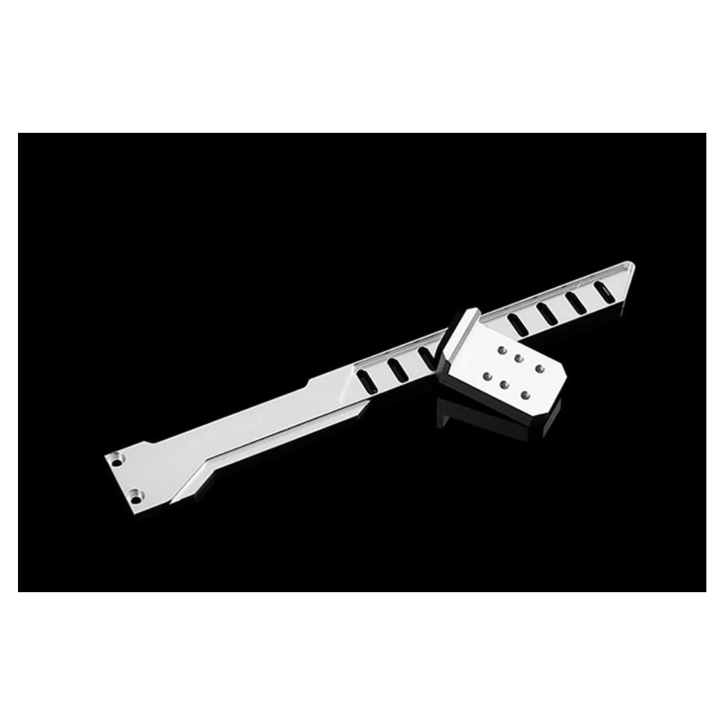 Barrow BKALA-01 GPU Weight Support Bracket - Silver