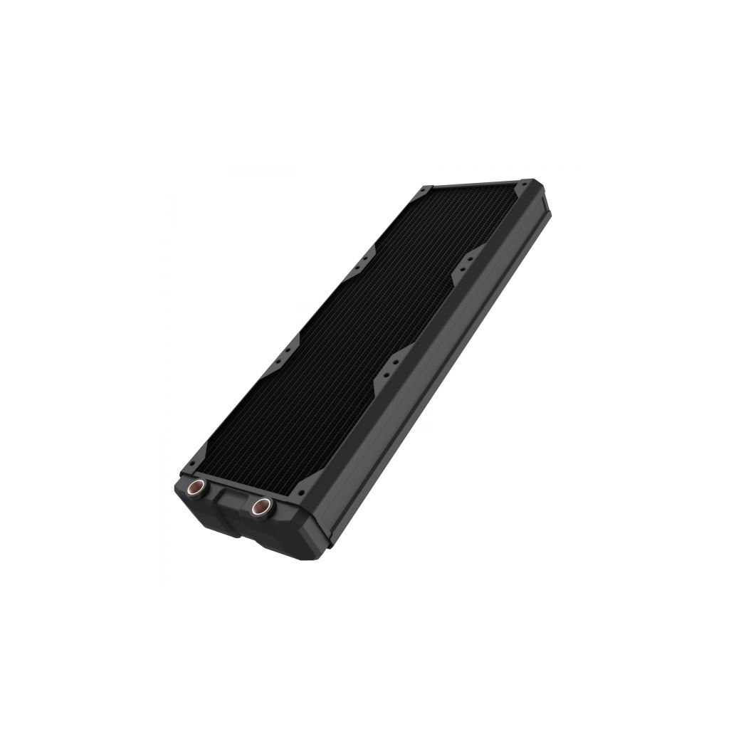 Black Ice Nemesis 420 GTR Radiator - Black