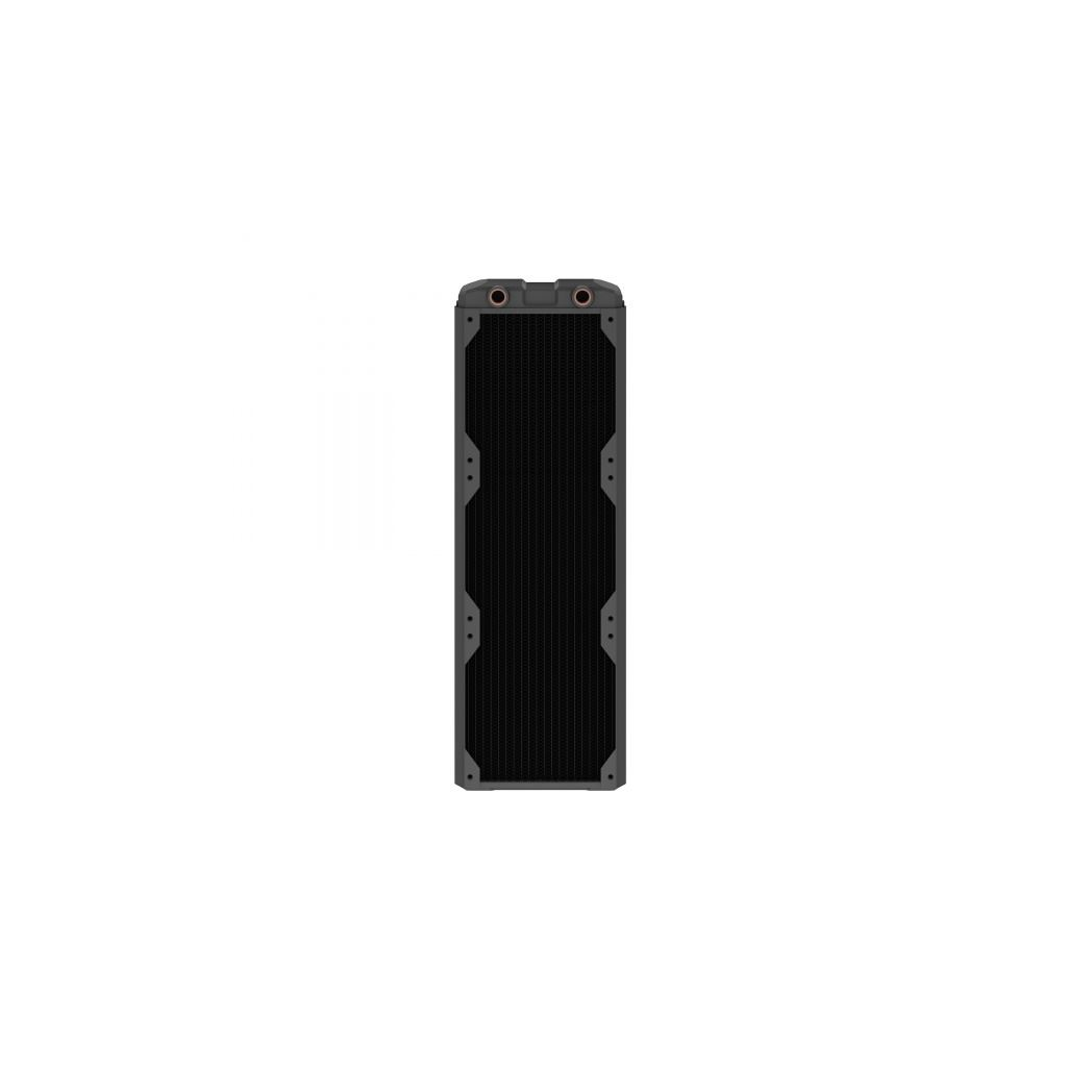 Black Ice Nemesis 420 GTR Radiator - Black