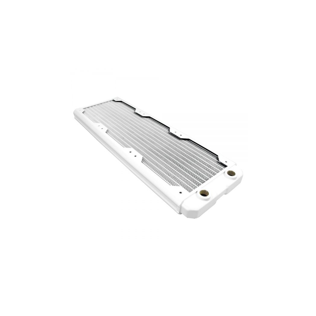 Black Ice Nemesis Radiator GTS 420 - Satin White