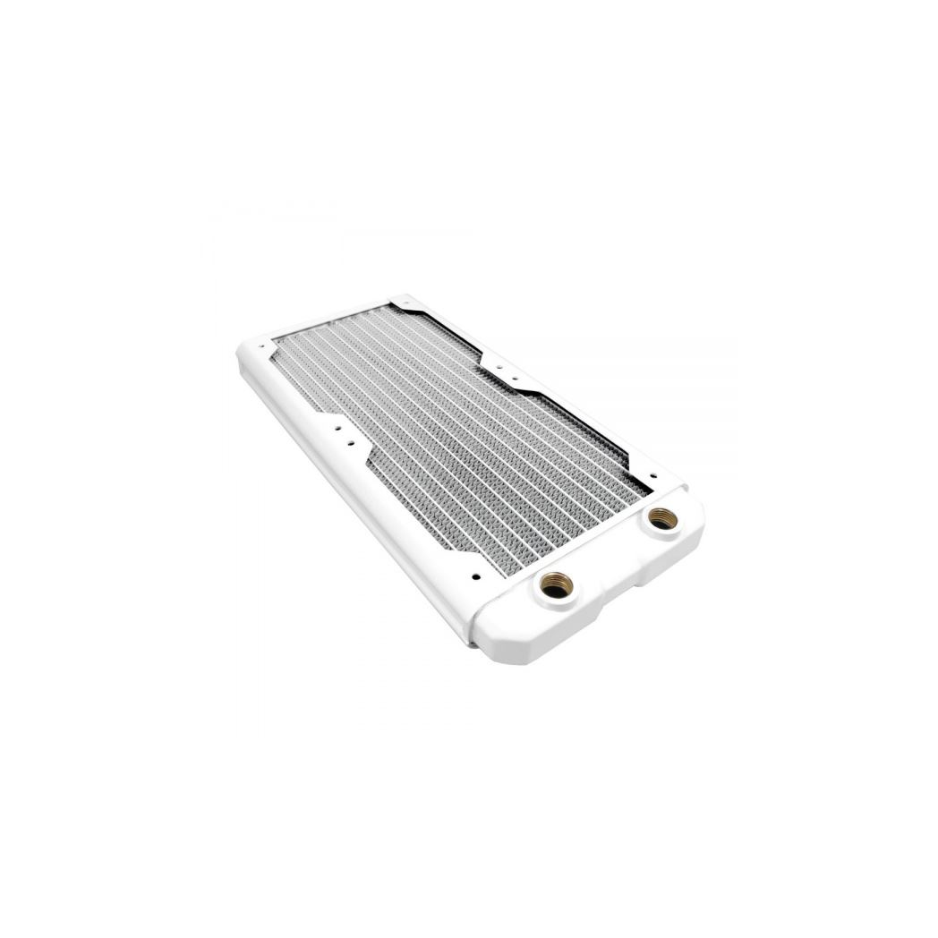 Black Ice Nemesis Radiator GTS 280 - Satin White