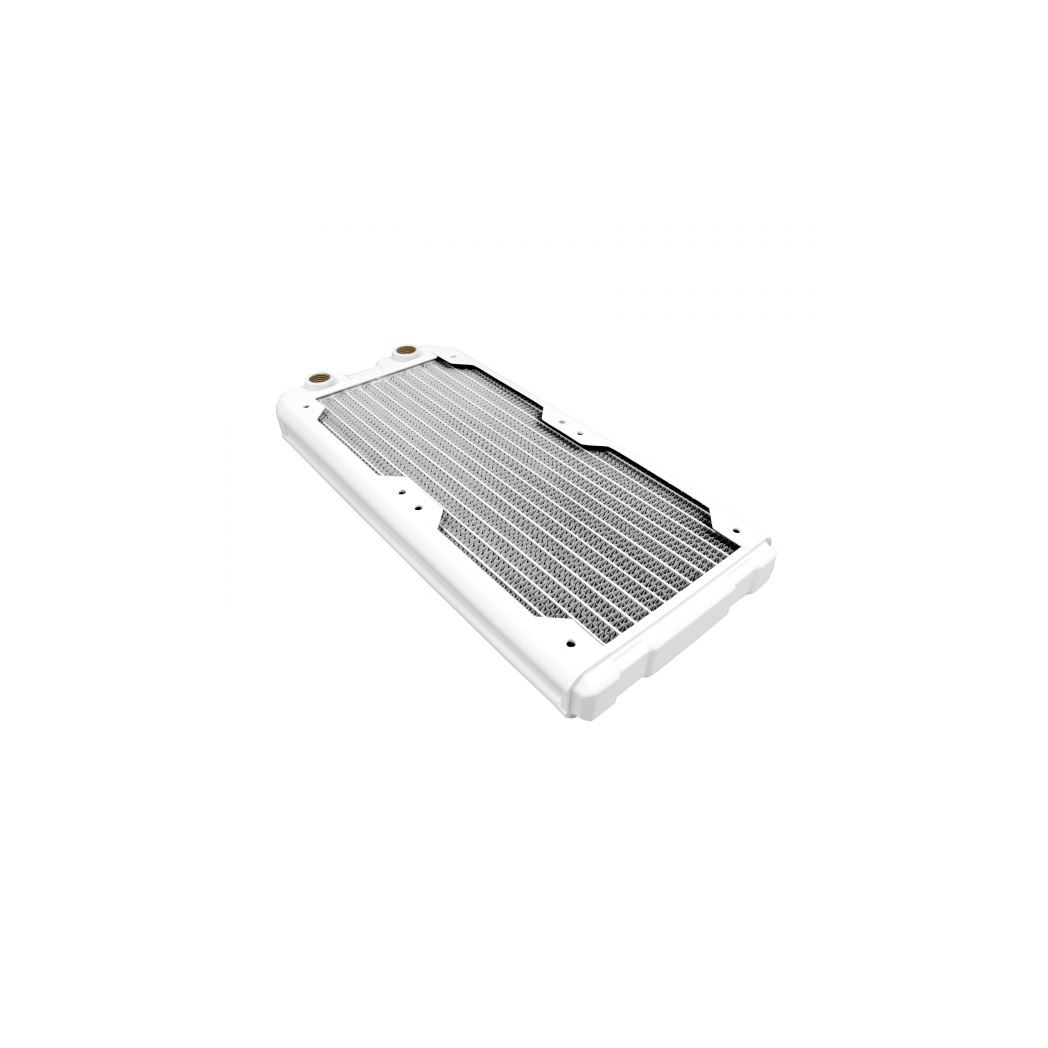 Black Ice Nemesis Radiator GTS 240 - Satin White