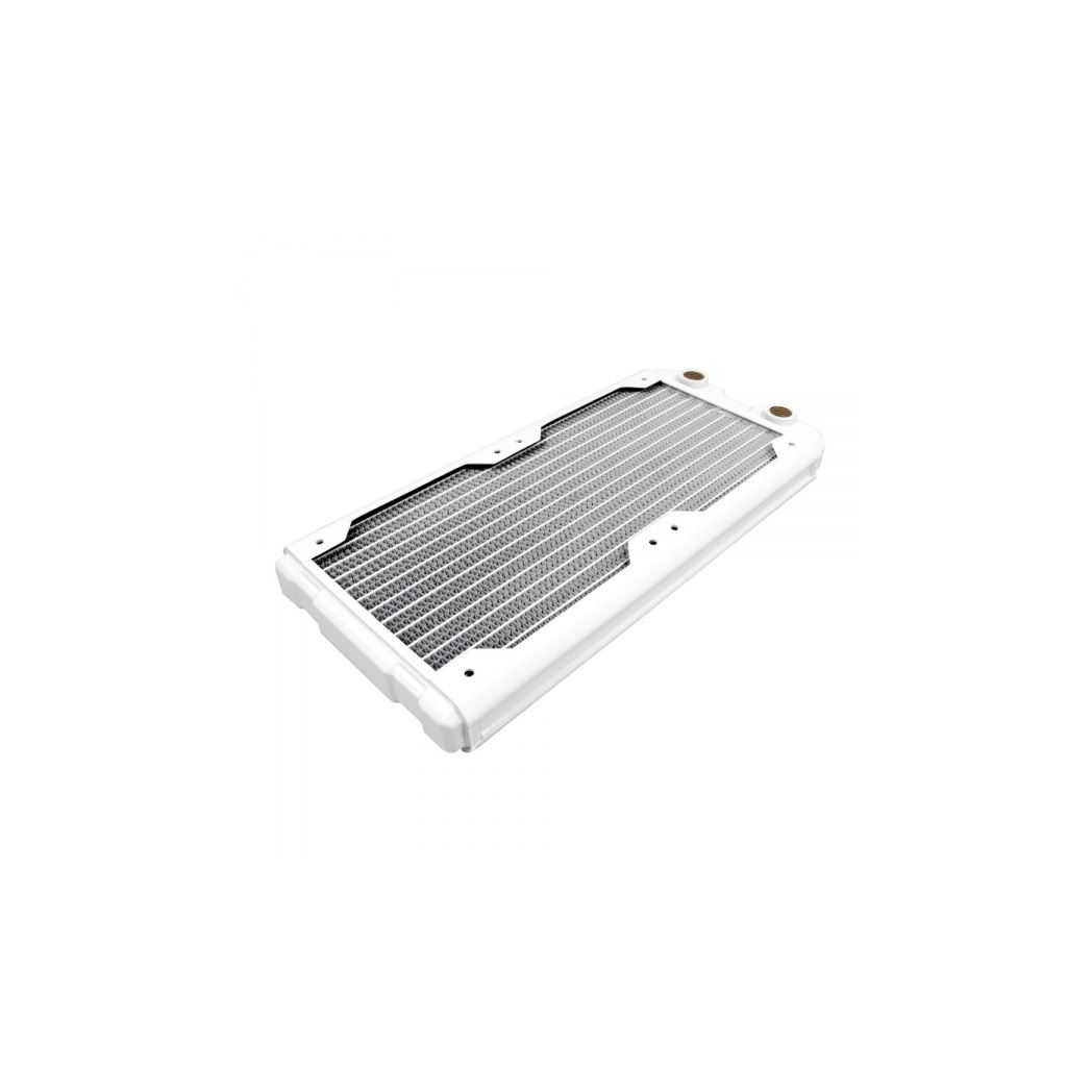 Black Ice Nemesis Radiator GTS 240 - Satin White