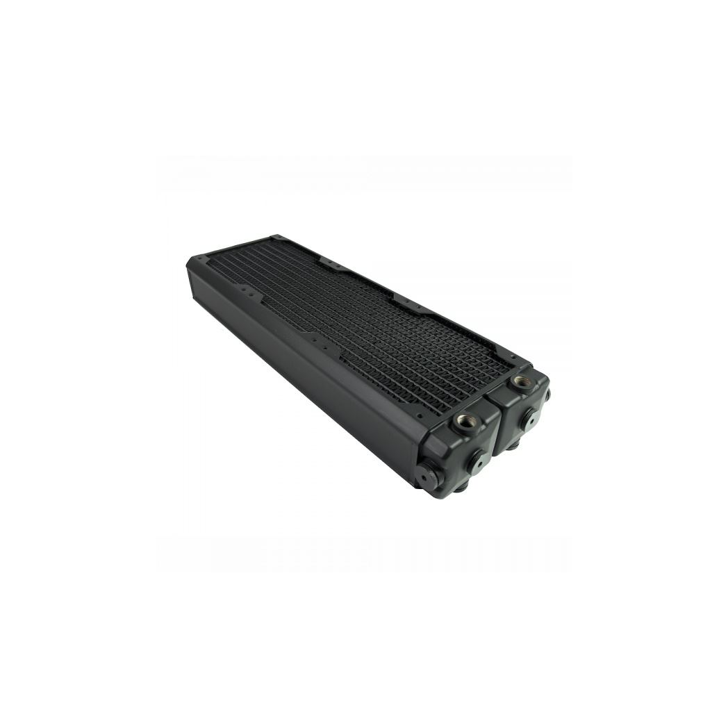 Black Ice SR2 Xtreme+ 360 MP Multi Port Radiator - Black Carbon