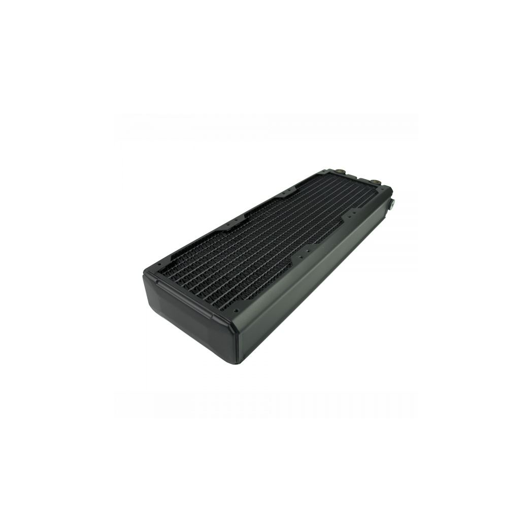 Black Ice SR2 Xtreme+ 360 MP Multi Port Radiator - Black Carbon