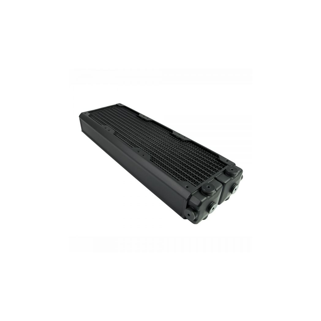 Black Ice SR2 Xtreme+ 360 MP Multi Port Radiator - Black Carbon