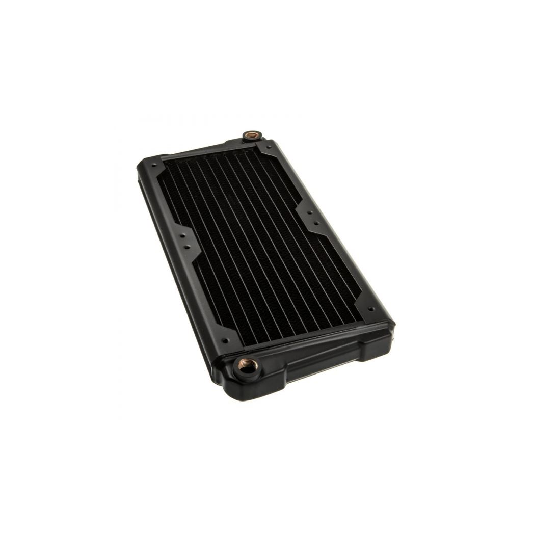 Black Ice Nemesis Radiator GTS 240 XFlow - Black