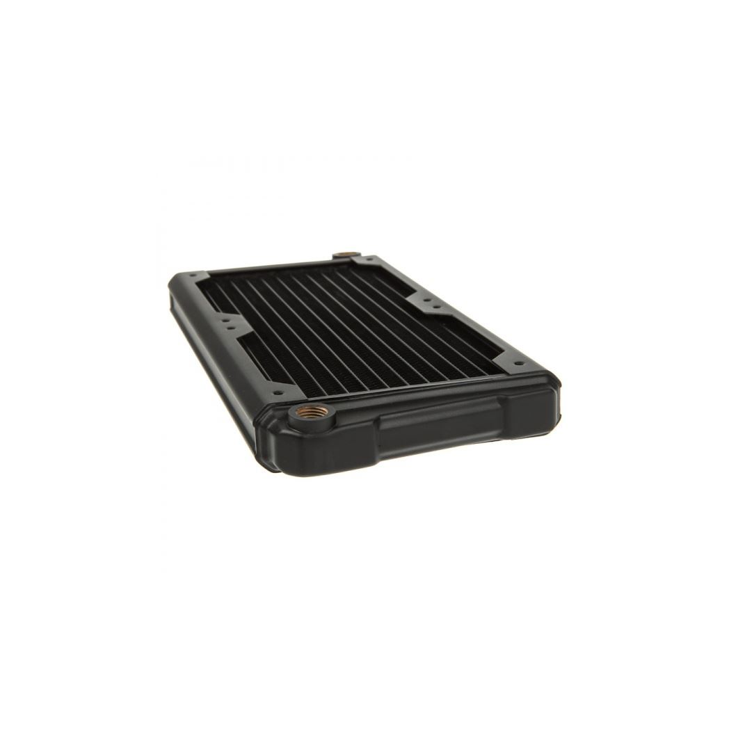 Black Ice Nemesis Radiator GTS 240 XFlow - Black
