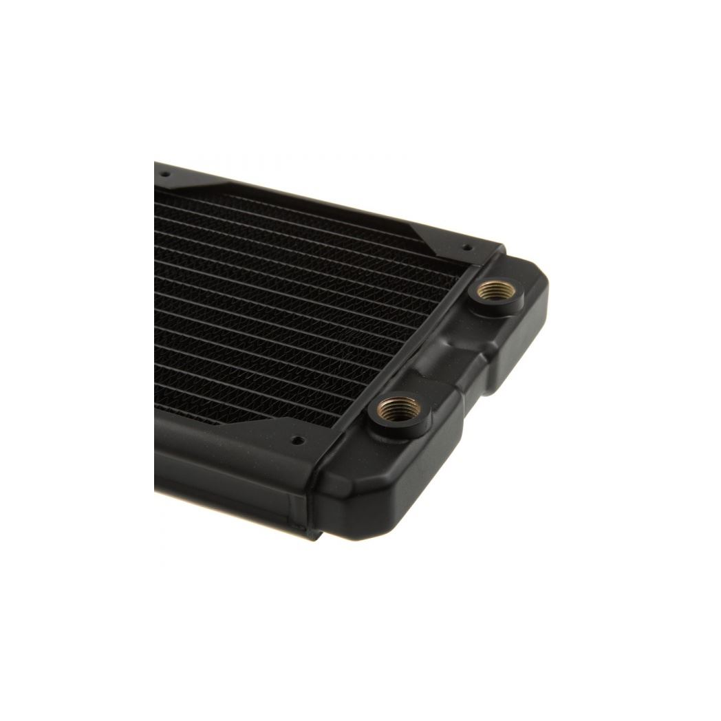 Black Ice Nemesis Radiator GTS 140 - Black