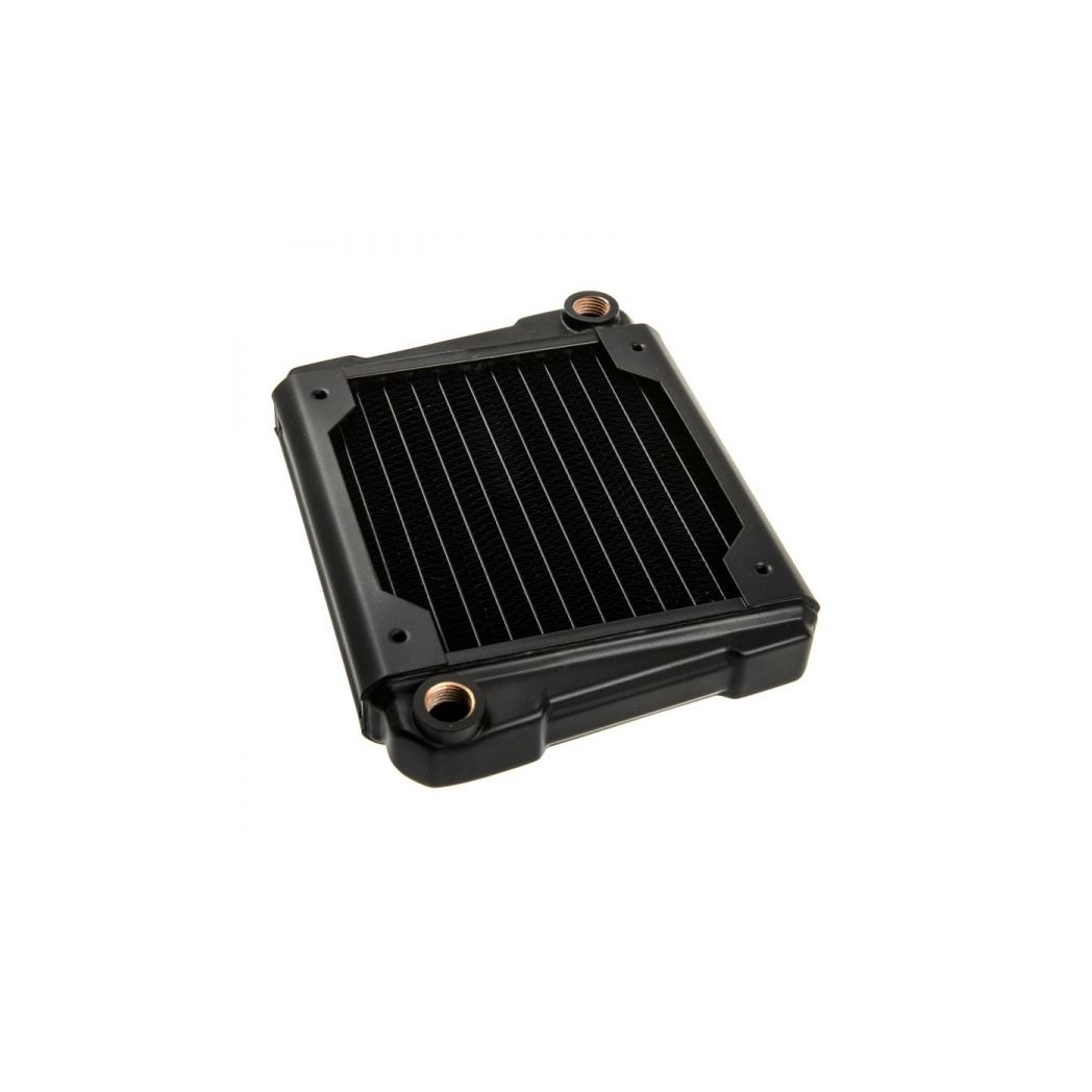 Black Ice Nemesis Radiator GTS 120 XFlow - Black