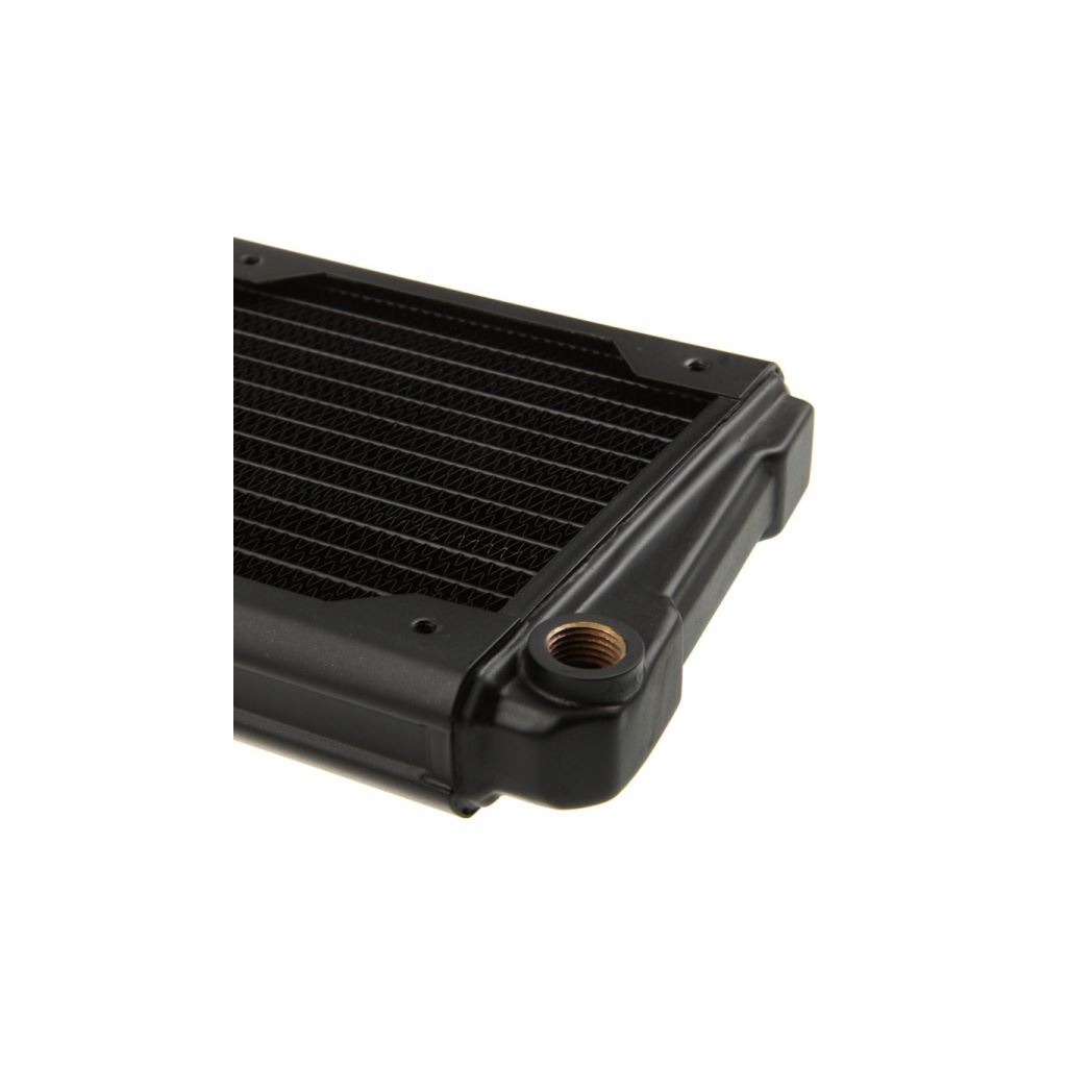 Black Ice Nemesis Radiator GTS 120 XFlow - Black