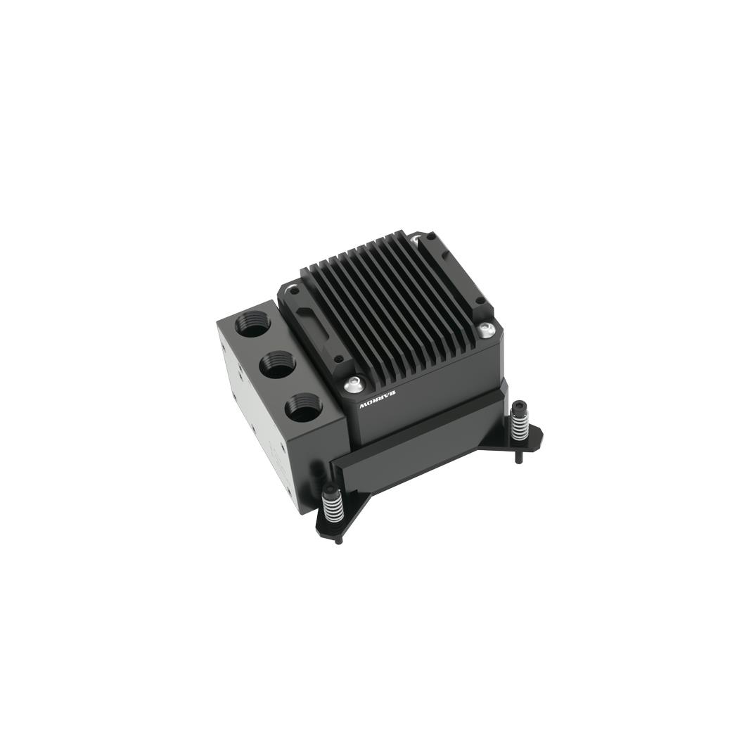Barrow CPU Waterblock with Integrated 17W PWM Pump - INTEL 115x / LGA1700