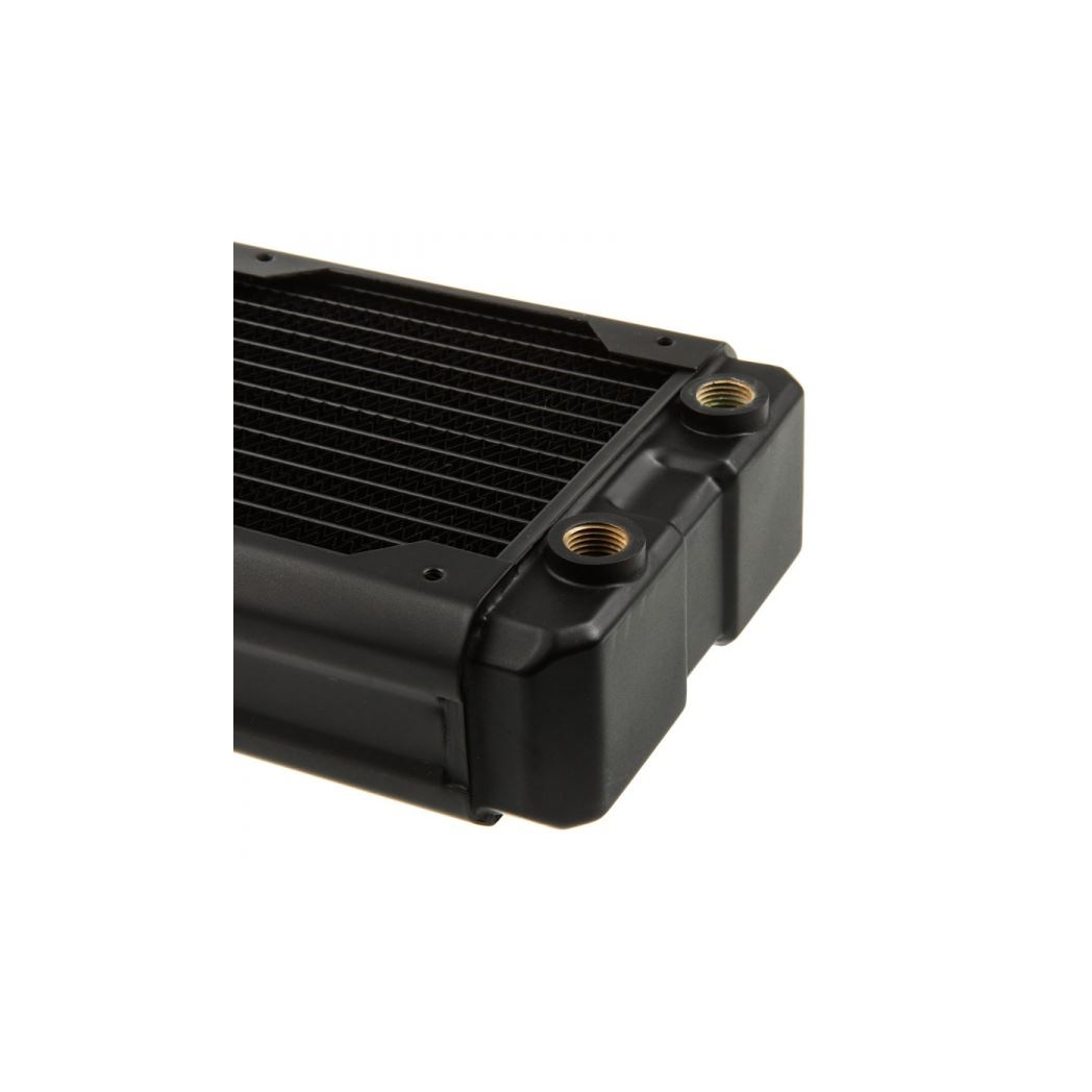 Black Ice Nemesis GTX 120 Radiator - Black